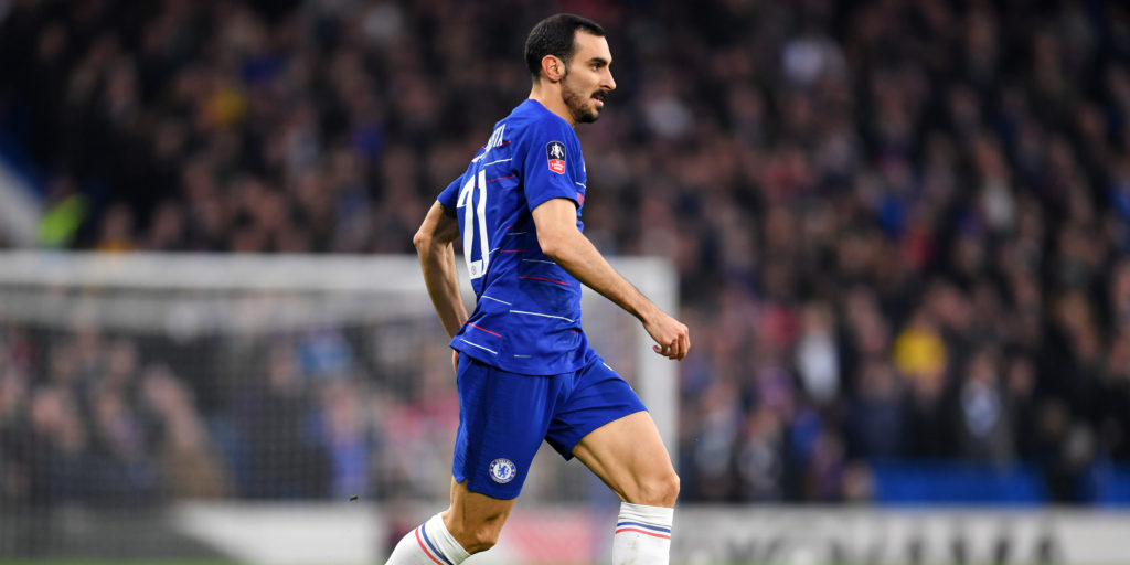 Lazio in advanced talks over deal for Zappacosta