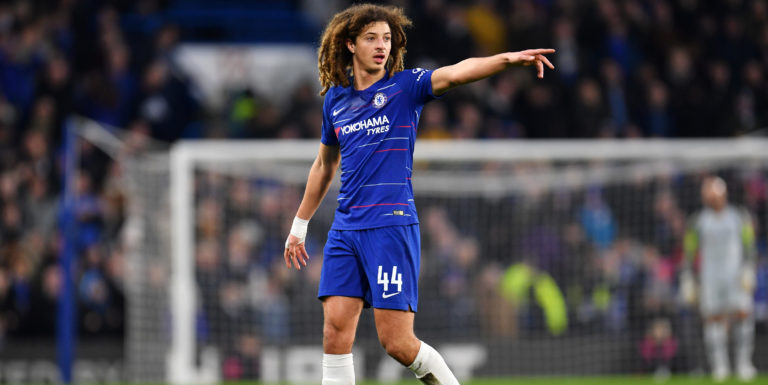 Derby accept defeat in Ampadu pursuit
