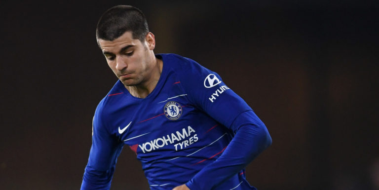 Sevilla director refuses to rule out move for Alvaro Morata