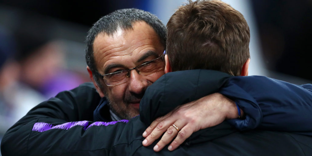 Sarri-ball? More like sorry-ball