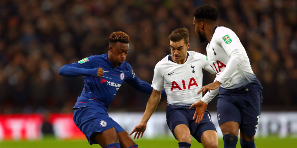 Hudson-Odoi coy over Bayern speculation