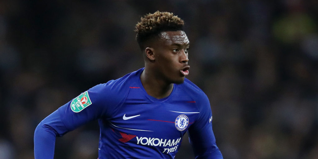 Alonso questions why Hudson-Odoi would want to join Bayern