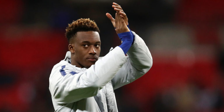 Chelsea set to offer Hudson-Odoi lucrative new deal