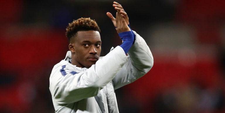 Chelsea decline to comment on Hudson-Odoi’s reported transfer request