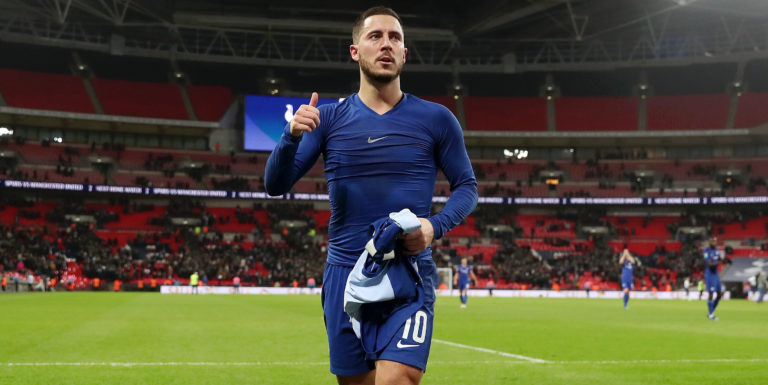 Chelsea will ask for £100m for Eden Hazard if he wants to join Real Madrid