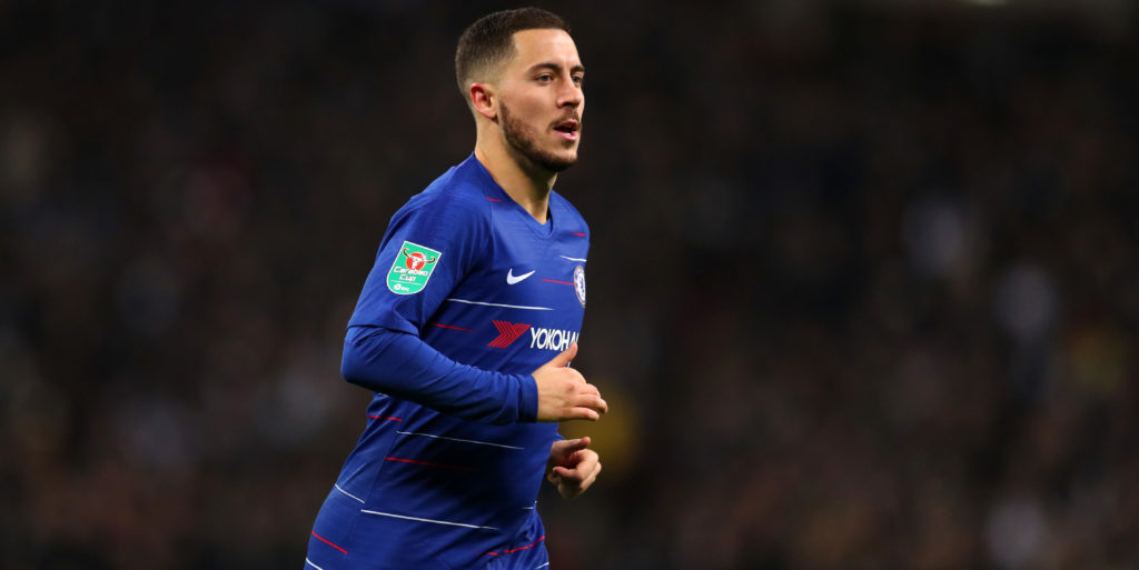 Jenas believes Hazard is “too good” for Chelsea