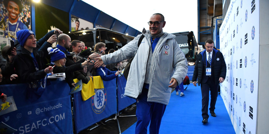 Chelsea Predicted XI: Sheffield Wednesday (H)