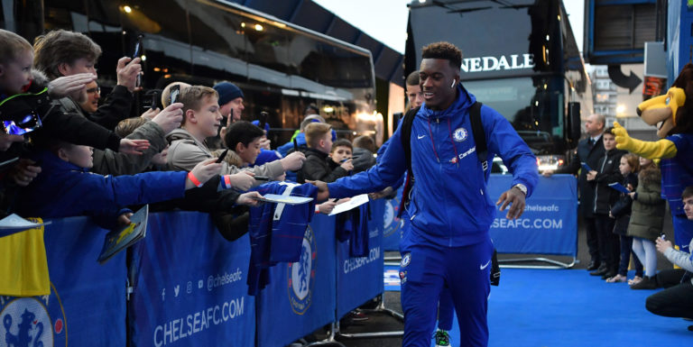 Chelsea refuse to let Hudson-Odoi join Bayern