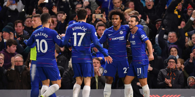Chelsea player ratings: Newcastle (H)