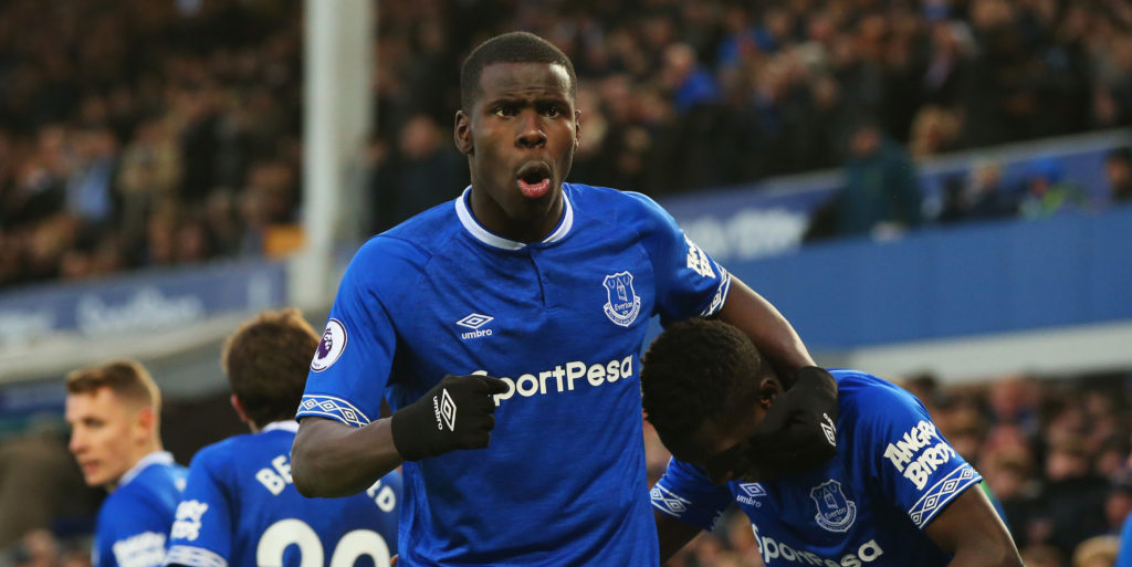 Loan report: Kurt Zouma (Everton)