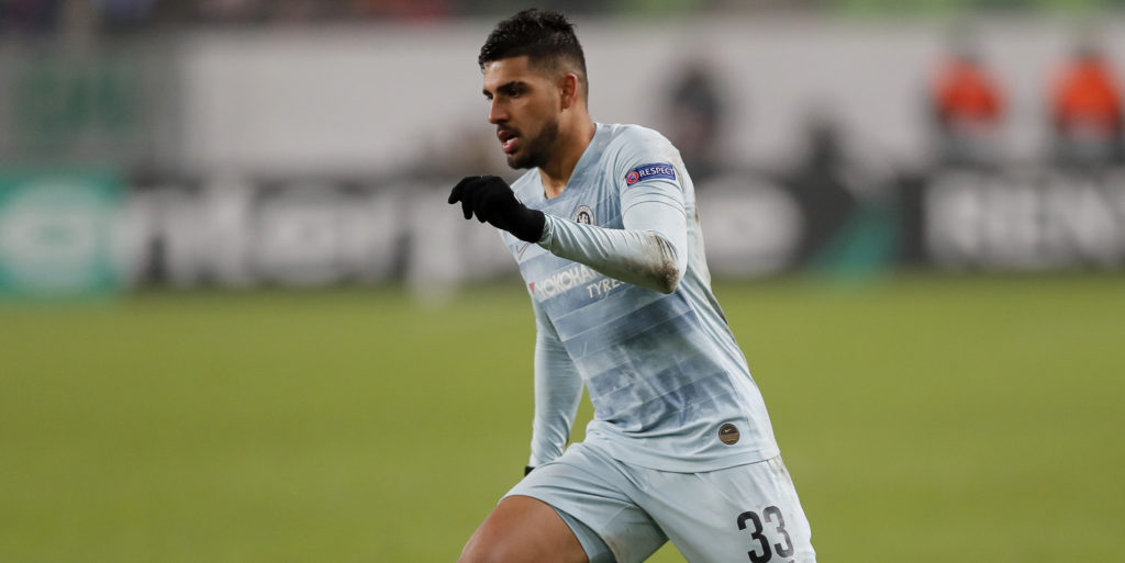 Inter line up Emerson as Dalbert replacement