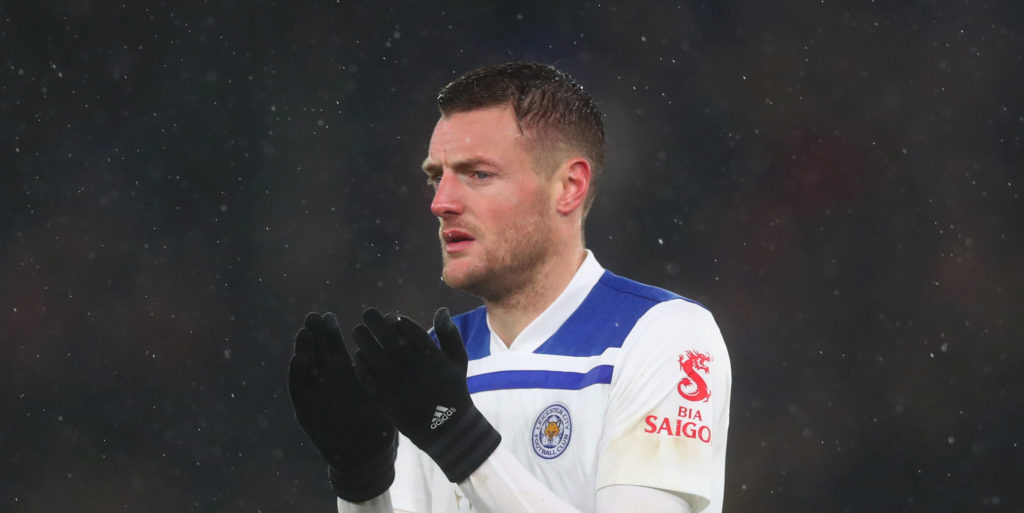 Chelsea linked with surprise swoop for Vardy