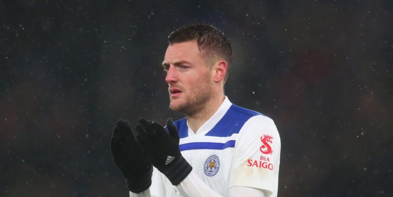 Chelsea linked with surprise swoop for Vardy