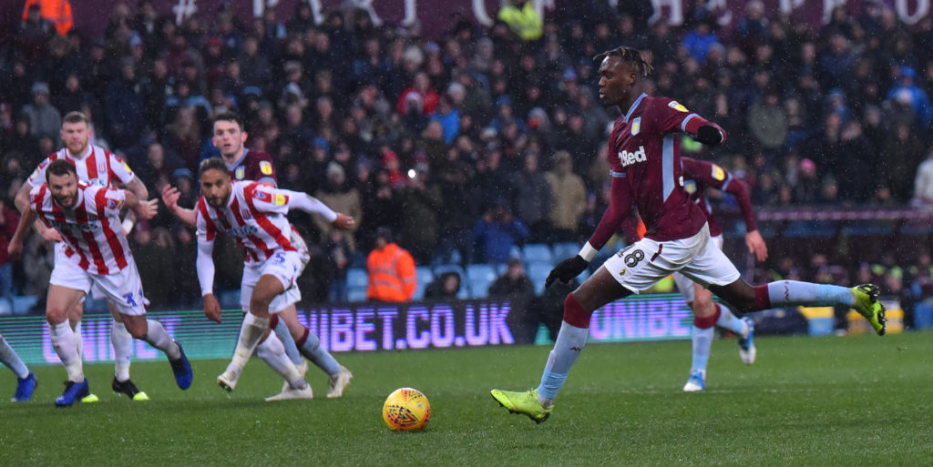 Palace could launch Abraham move as Wolves miss out