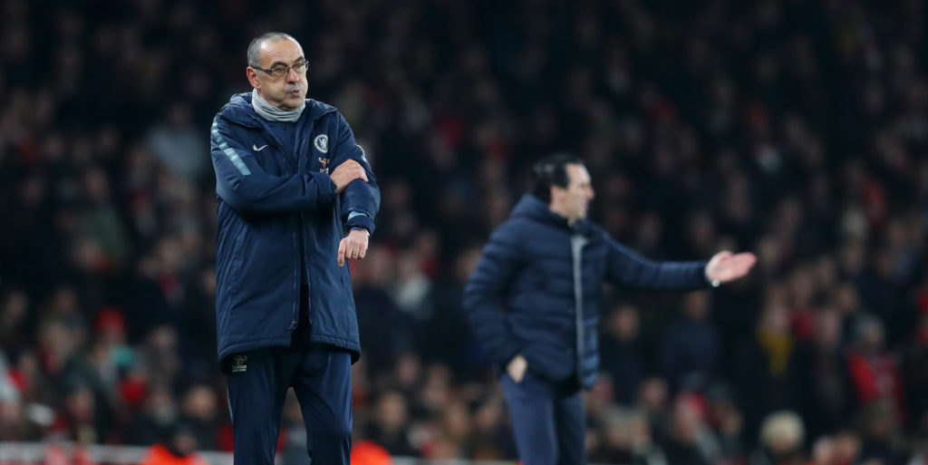Chelsea to face Manchester United in FA Cup fifth round
