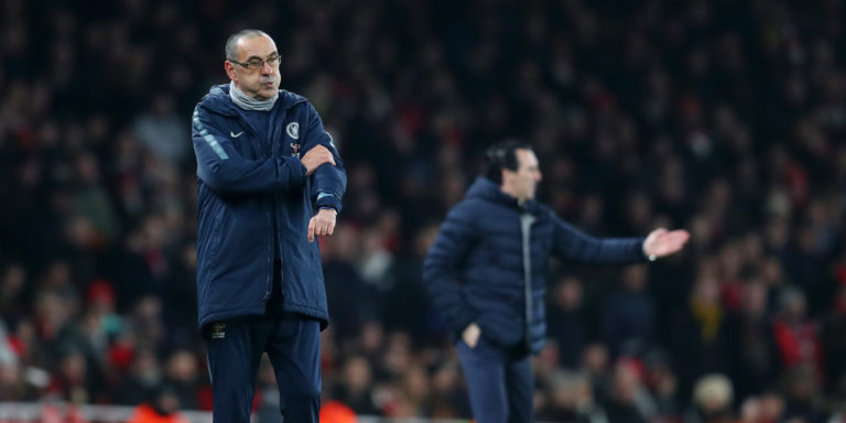 Chelsea to face Manchester United in FA Cup fifth round