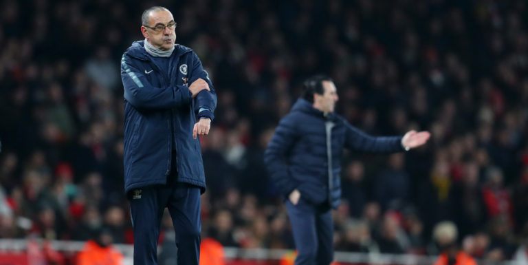 Sarri challenges Higuain to earn permanent Chelsea deal