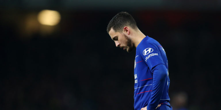 Chelsea player ratings: Arsenal (A)