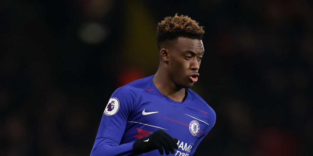 Bayern Munich make third offer for Hudson-Odoi