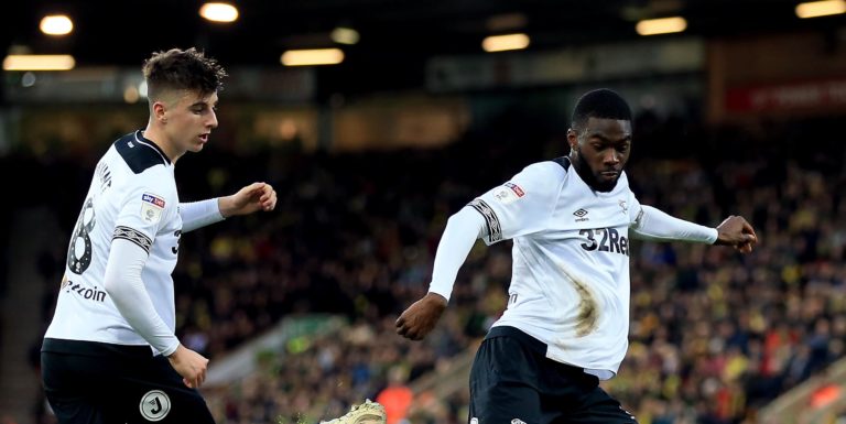 Cole unsurprised by Chelsea duo’s form at Derby