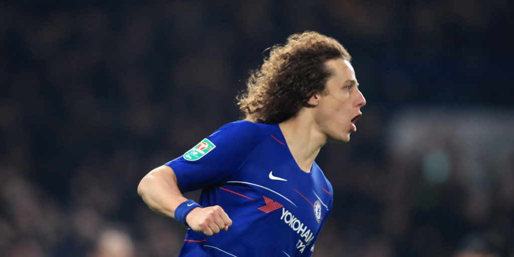 Luiz set to sign new Chelsea deal