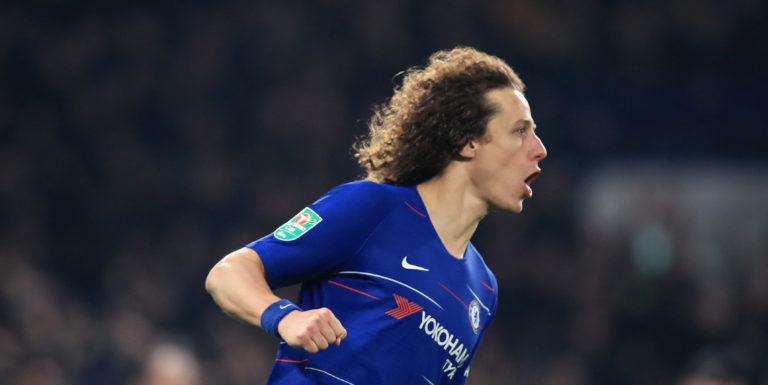 Luiz set to sign new Chelsea deal
