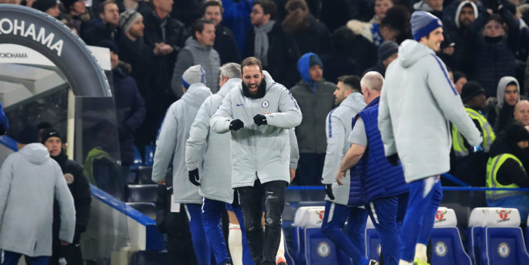 Zola backs Higuain to hit the ground running