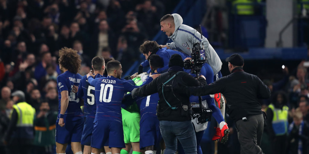 Chelsea player ratings: Tottenham (H)