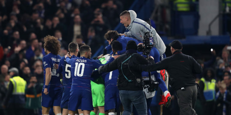 Chelsea player ratings: Tottenham (H)