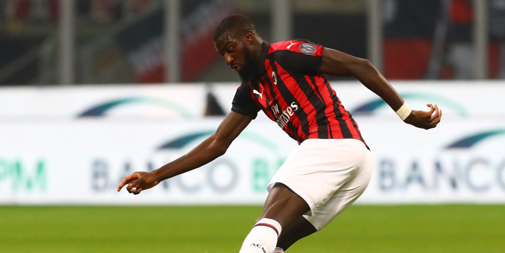 Milan hoping to land Bakayoko for €30m