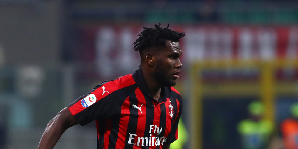 Chelsea considering swap deal for Franck Kessie
