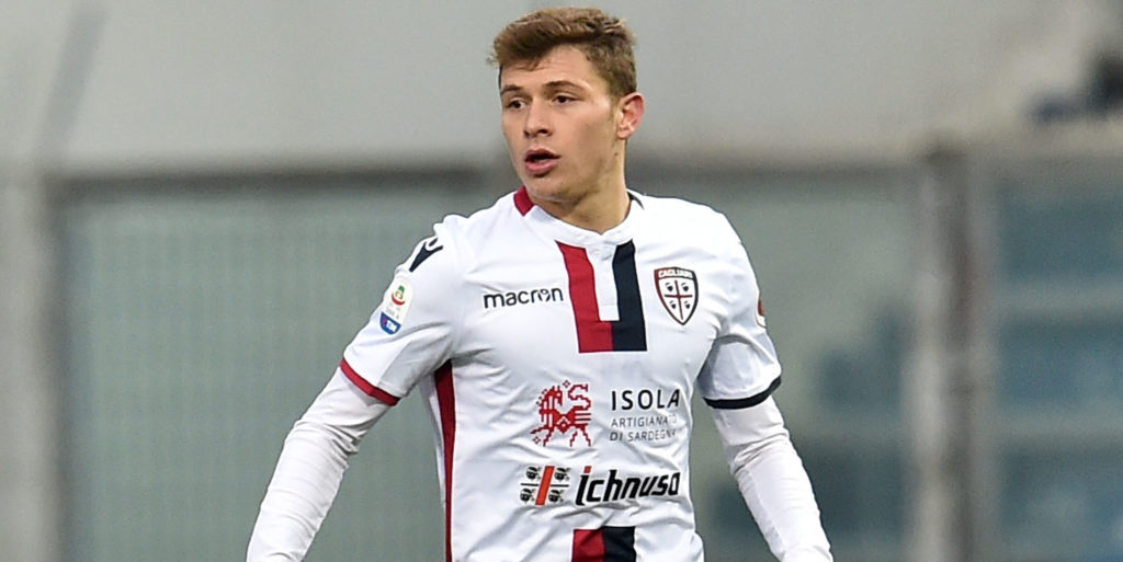 Manchester United join race for Chelsea target Barella