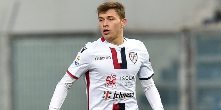 Manchester United join race for Chelsea target Barella