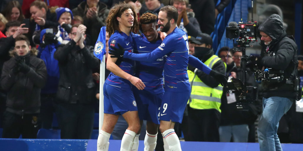 Chelsea player ratings: Sheffield Wednesday (H)