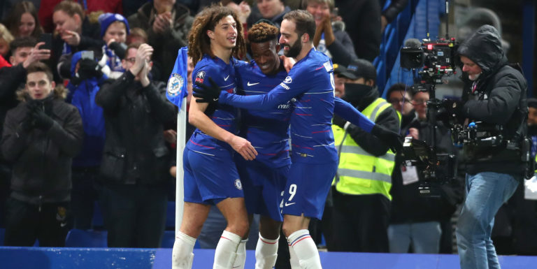 Chelsea player ratings: Sheffield Wednesday (H)