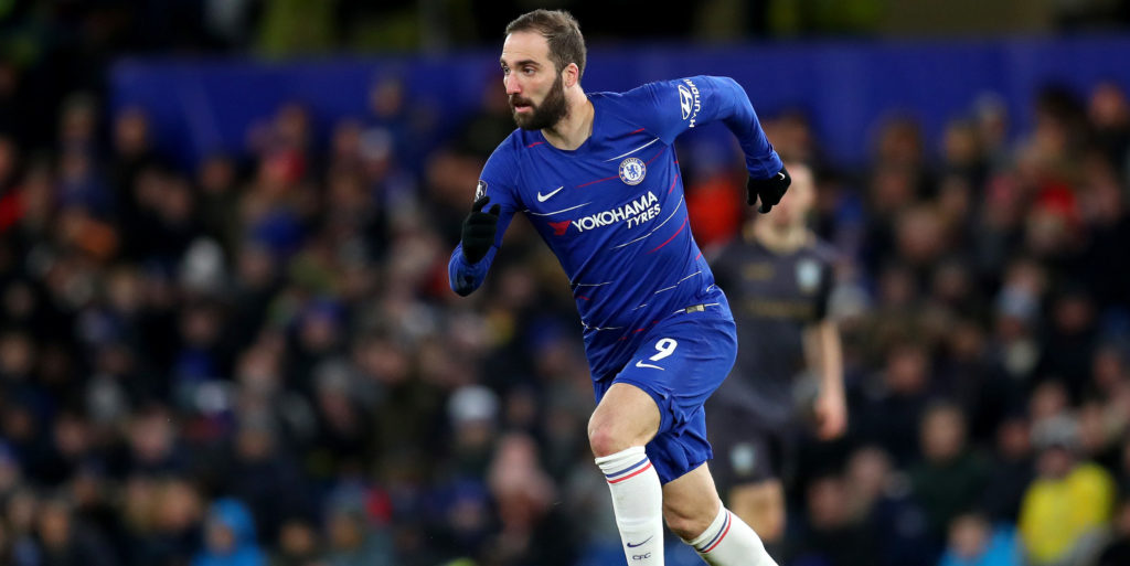 Rudiger: Hazard will bring the best out of Higuain
