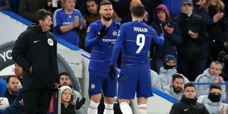 Wolves keeping tabs on Giroud’s situation