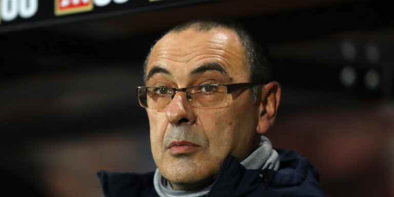 Maurizio Sarri defends ‘Sarriball’ after humiliating loss to Bournemouth