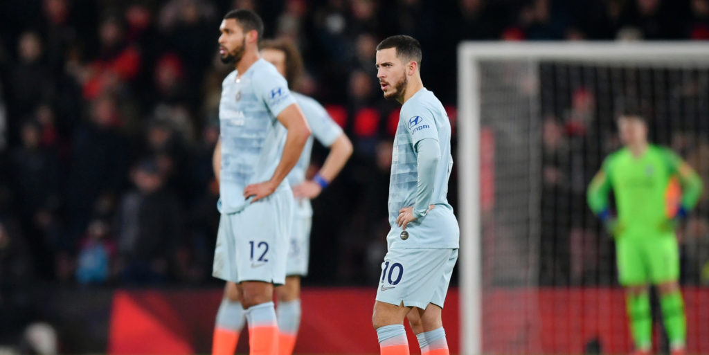 Chelsea player ratings: Bournemouth (A)