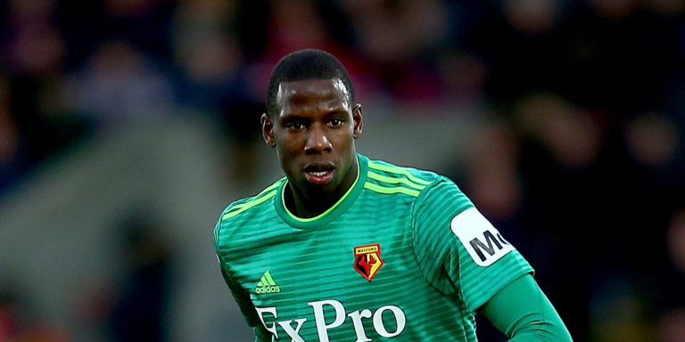 Chelsea set for shock move Deadline Day move for Doucoure