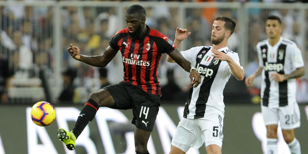 Milan keen on cut-price Bakayoko deal