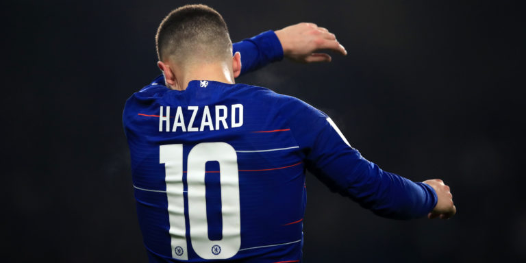 Sarri says Hazard may have to leave Chelsea