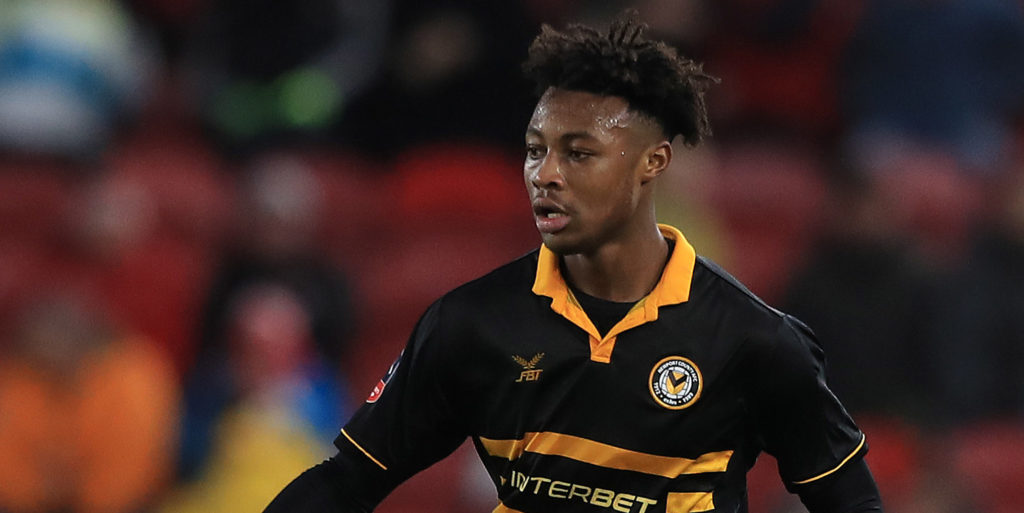Chelsea offer Bristol City £1m for Semenyo