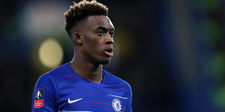 Hudson-Odoi was Bayern’s ‘only’ target this month