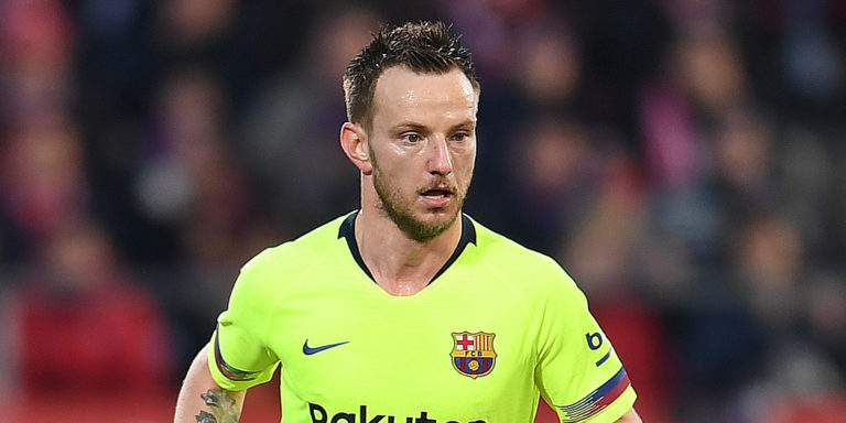 Chelsea planning summer bid for Ivan Rakitic