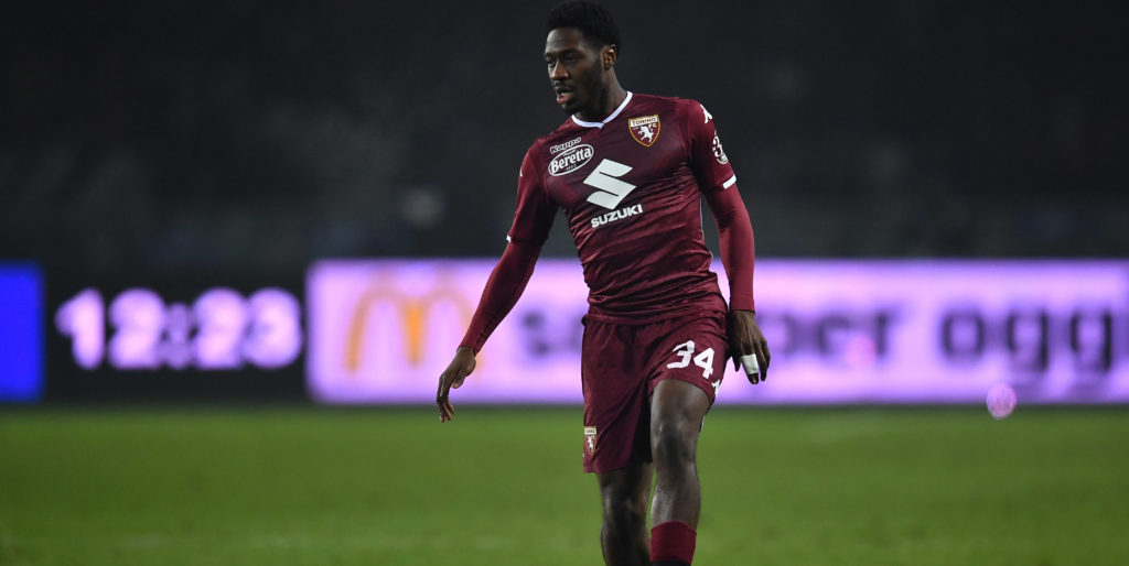 Torino poised to take up option to buy Aina permanently