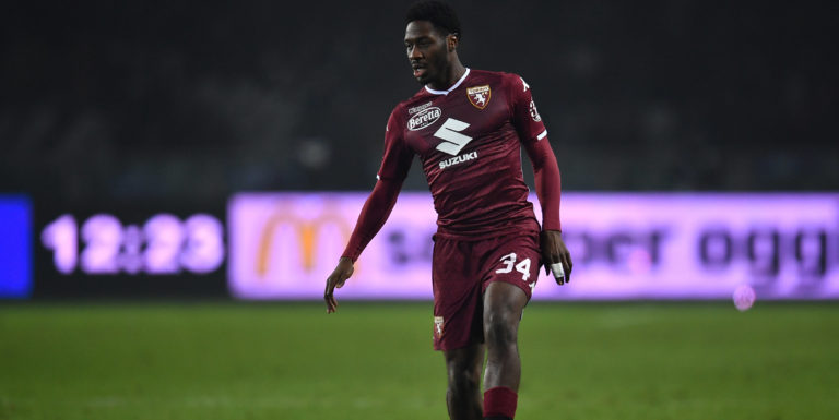 Torino poised to take up option to buy Aina permanently