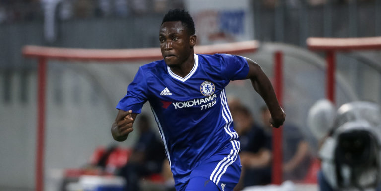 Chelsea outcast Baba Rahman set for Stade Reims move