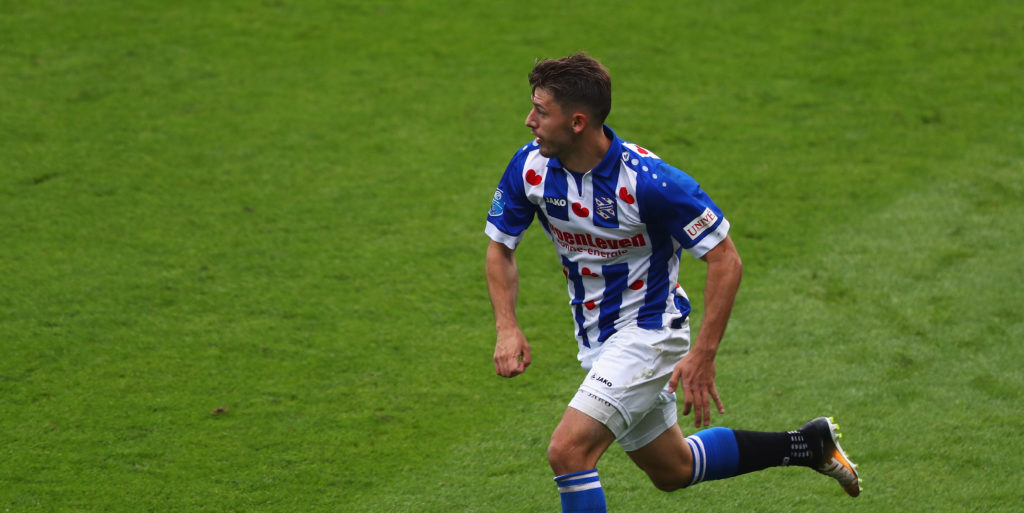 Zeneli linked with Chelsea move