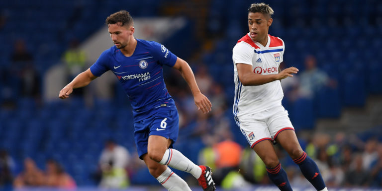 Drinkwater a surprise inclusion in Chelsea’s Europa League squad